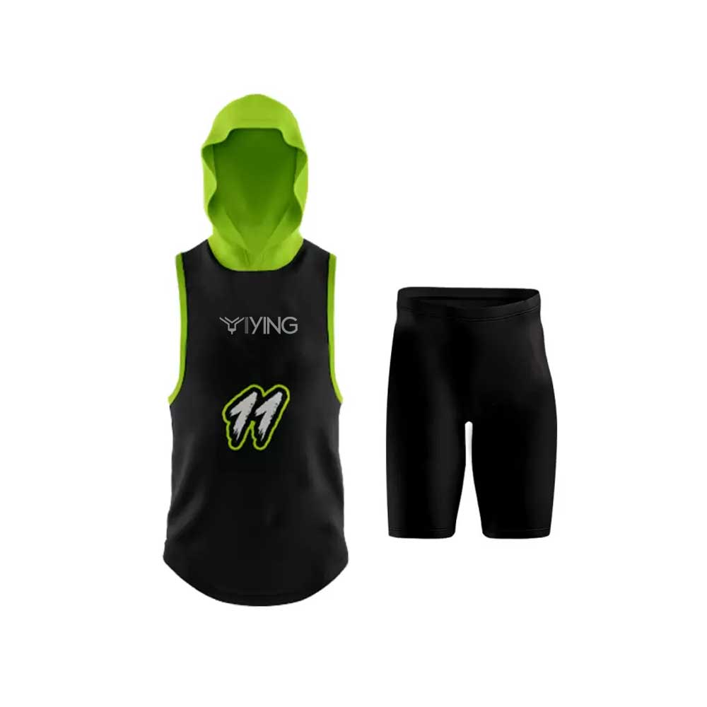 7v7 uniform